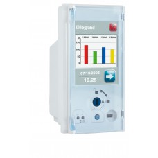 Unité de protection électronique DMX3 - avec écran tactile - LSI