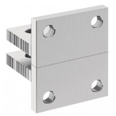 Kit de raccordement pour DMX3 taille 1 version fixe - à plat - 4P