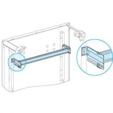 Rail appareillage modulaire réglable