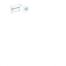 Rail appareil modulaire pour NG160 coffret Pack