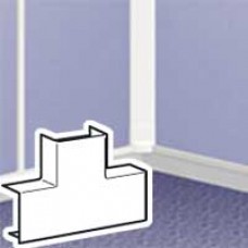 Dérivation en T - pour moulure DLPlus 75x20 - blanc