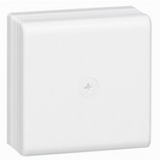 Boîte de dérivation saillie - 150x150x65 - pour moulure DLPlus - blanc