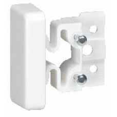 Embout - pour moulure DLPlus 32x16 - blanc
