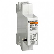 Déclencheur voltmétrique-MX-OF-110..220V CA