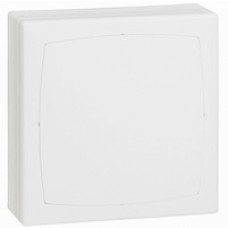 Boîte de dérivation saillie - pour DLP monobloc - 200x200x83 mm - blanc