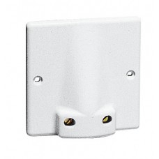 Sortie câble 20/32 A - 95x95 pour câble Ø 17 à 19 - fixation vis/griffes