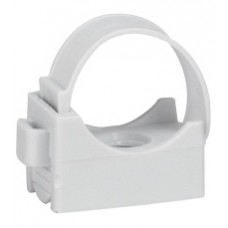 Clipsotube pour tube IRL Ø20 - gris RAL 7035