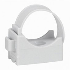 Clipsotube pour tube IRL Ø16 - gris RAL 7035