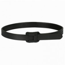 Collier protégé ultraviolet Colson - denture intérieure - l 7,6 - L 260 - noir