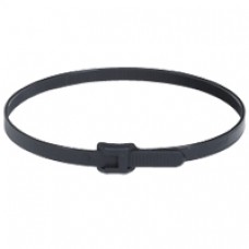 Collier protégé ultraviolet Colson - denture intérieure - l 7,6 - L 359 - noir