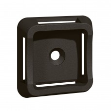 Embase adhésive Colring - pour collier l 20 - noire