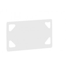 Plaque d'identification Colring 40x22 mm - pour colliers l 4,6