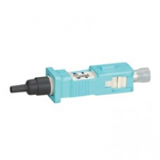 Connecteur optique LCS2 - racc rapide - multimode - SC/UPC 50 µM OM3/OM4 900 µM