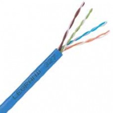Câble pour réseaux locaux - Cat.6 - U/UTP - 4 paires - LSOH - L. 305 m