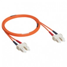 Cordon optique OM 2 multimode - SC/SC - L. 3 m