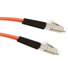 Cordon optique OM 2 multimode - SC/LC - L. 3 m