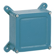 Boîte de dérivation ML - IK10 - Carrée - 120x120 mm - h. 70 mm