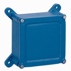 Boîte de dérivation ML - IK10 - Carrée - 150x150 mm - h. 80 mm