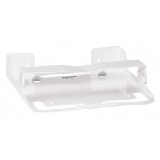 Mini tablette pour switch éthernet 332 91/93 - 220 x 220 x 43 mm