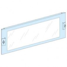 Plastron transparent, 4 modules