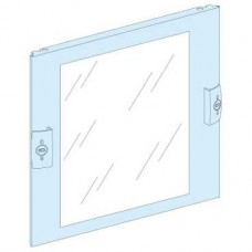 Plastron transparent, L = 250 mm, 4 modules