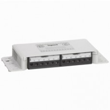 Boîte de distribution de zone équipée - Cat.6 - STP - 12 connecteurs RJ45 - LCS²