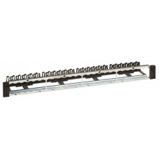 Panneau brassage à équiper - 19'' - 1 U - LCS²