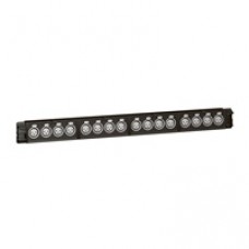 Panneau de brassage 19'' XLR - femelle 1U - 16 connecteurs