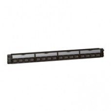 Panneau de brassage 19'' HDMI - femelle 1U - 16 connecteurs