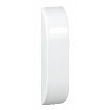 Embout - pour plinthe DLPlus 80x20 - blanc
