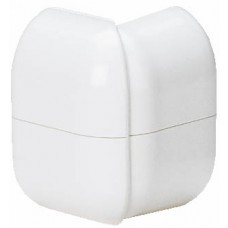 Angle int variable - pour plinthe DLPlus 80x20 - blanc
