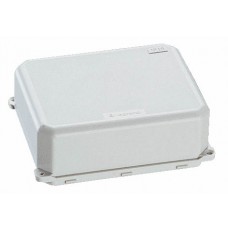 Coffret matière moulée -IP40-3- 100x80x36 - reçoit les bornes 6-10-16 mm²