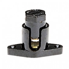 Borne anti-cisaillante - écrou 6 pans - avec pattes - 2x25 mm²