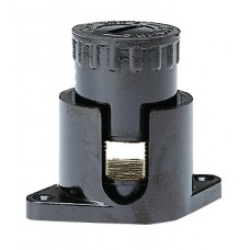 Borne anti-cisaillante - écrou 6 pans - avec pattes - 2x70 mm²