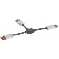 Répétiteur de commande raccordement rapide - connect 2 interrupteur va-et-vient sur 1 sortie inter