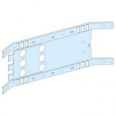 Platine pour NSX-INS-INV250 vertical, fixe, commande maneton