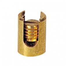 Borne pour isolateur porcelaine nu - capacité 40 mm²