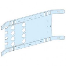 Platine NS-INS630 horizontal fixe/maneton 4P