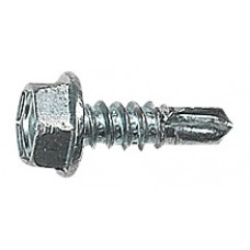 Vis tête H 4,8 mm x 16 autoforeuse-taraudeuse pour Ø3,3
