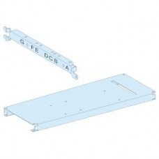 Platine pour NS1600-NT vertical, débrochable sur châssis