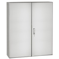 Coffret Atlantic inox 304L - IP55 IK10 - 1200x1000x300 mm - vertical 2 portes