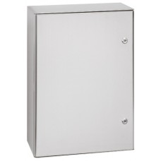 Coffret Atlantic inox 316L - IP66 IK10 - 300x200x160 mm - vertical 1 porte