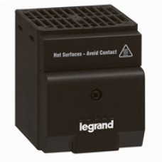 Résistance de chauffage - air pulsé 230 V~ - classe II - IP20 - 150 W