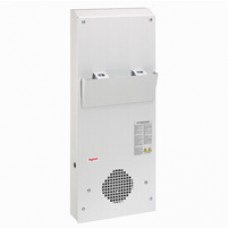 Echangeur air/air 50 W/°C - 50/60 Hz - RAL 7035