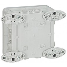 Pattes de fixation murale (4) - pour boîtiers à partir de larg 110 mm