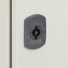 Kit verrou double barre - pour boîtiers industriel Atlantic IP 66
