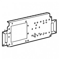 Plaque de montage - pour Atlantic/Inox/Marina 800 x 600 mm