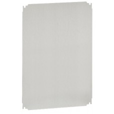Plaque pleine - pour Atlantic/Inox/Marina H 700 x l 500