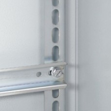 Montant profilé Lina 25 (2) - pour Atlantic/Inox H 300