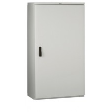Armoire polyester Marina - IK10 - RAL 7035 - 1460x800x463 mm